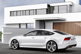 Audi RS 7 Sportback 11