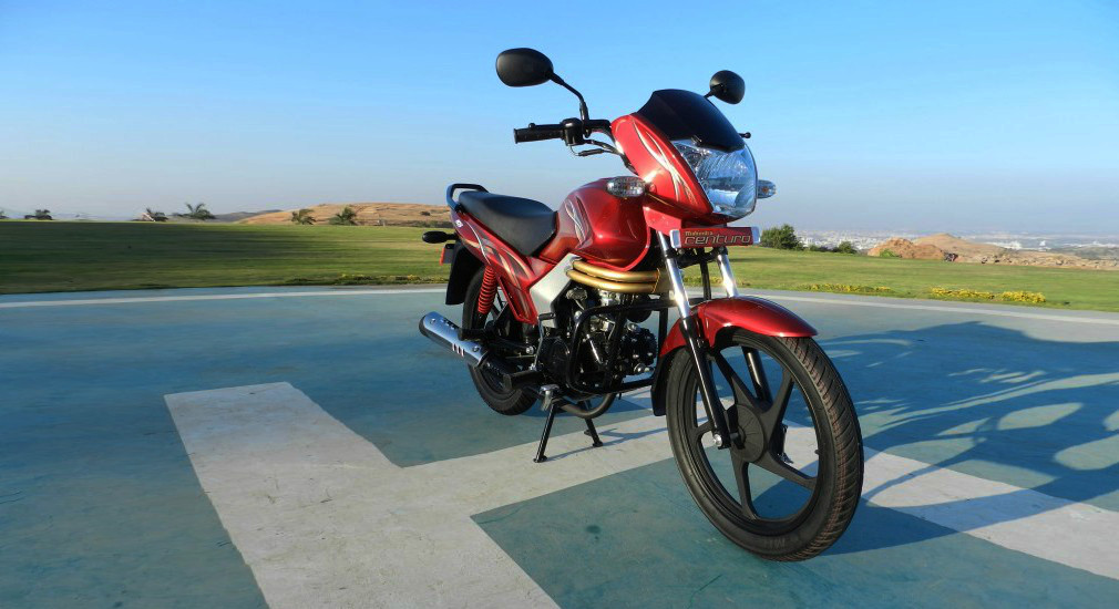 Mahindra 2 Wheelers Centuro Wide 01