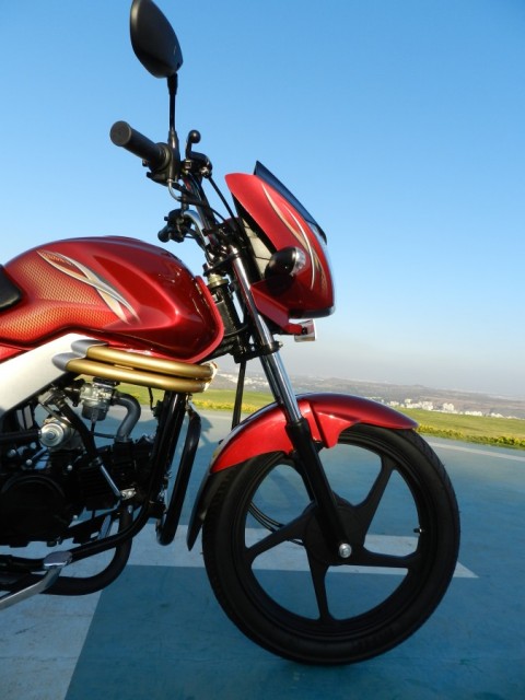 Mahindra 2 Wheelers Pantero Centuro Unveiling 015