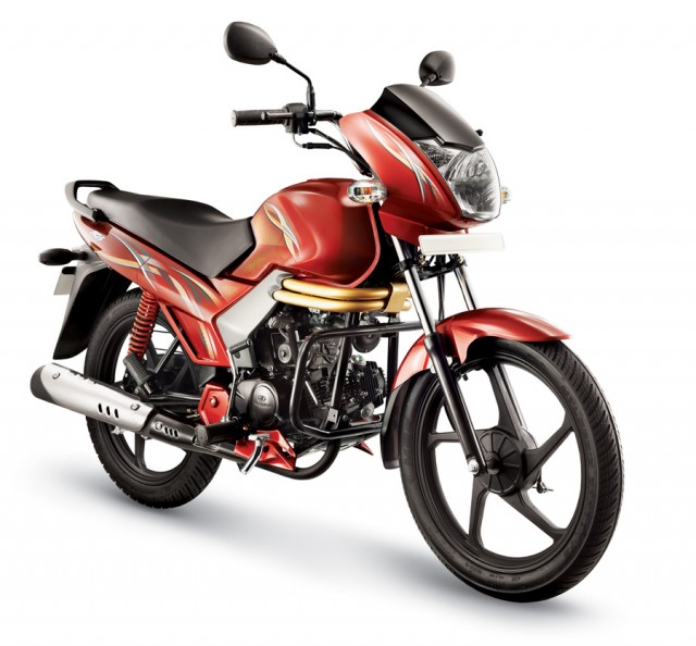 Mahindra 2 Wheelers Centuro 01