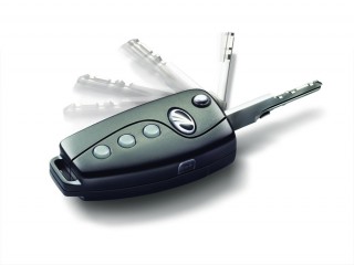 Mahindra 2 Wheelers Centuro Key Fob