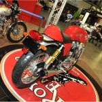 Royal Enfield Cafe Racer 535 : Images from EICMA 2012 courtesy of omnimoto.it
