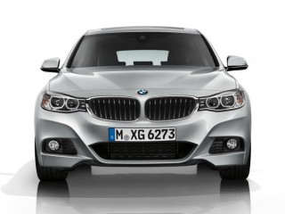 BMW 3 Series GT Images Leaked 02