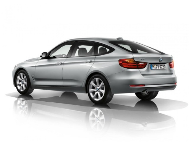 BMW 3 Series GT Images Leaked 03