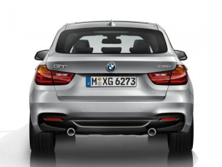 BMW 3 Series GT Images Leaked 05