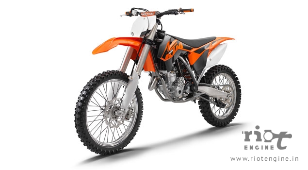 KTM 350 SX-F 01