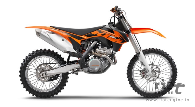 KTM 350 SX-F 02