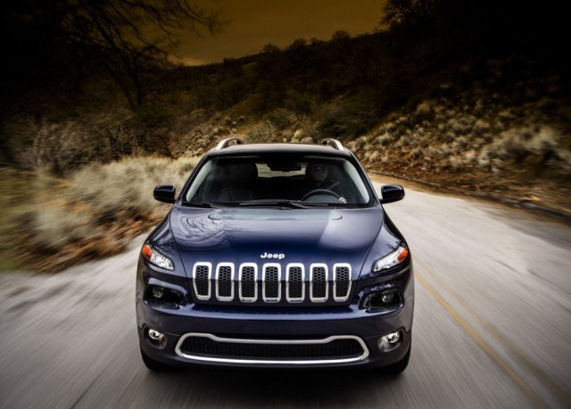 Jeep Cherokee 2014