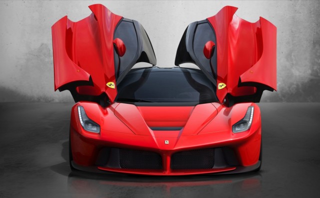 LaFerrari 08