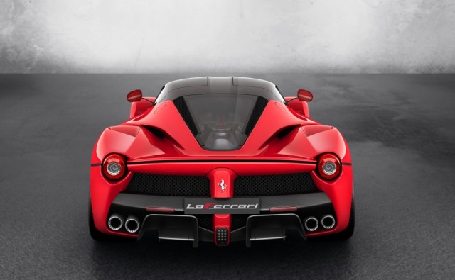 LaFerrari 10