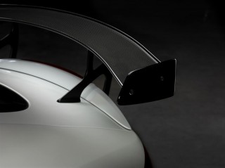 Jaguar XKR-S GT Spoiler