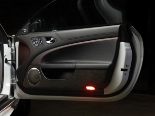 Jaguar XKR-S GT Door