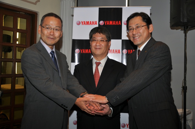 Yamaha Motor Research and Development Pvt Ltd