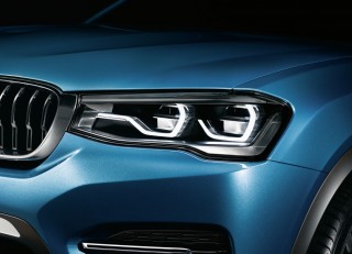 BMW X4 Concept 09