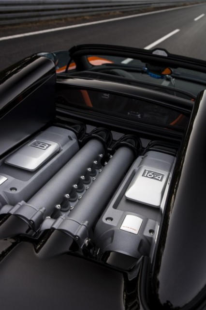Bugatti Grand Sport Vitesse World Record 02