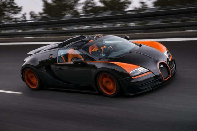 Bugatti Grand Sport Vitesse World Record 04
