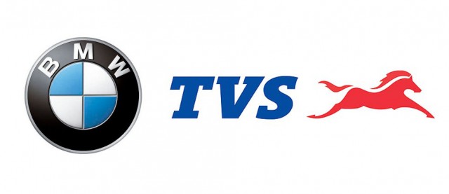 BMW Motorrad - TVS Motor Company Agreement