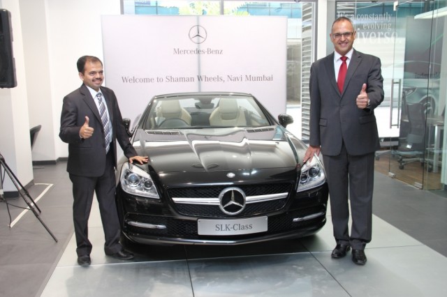 Mercedes Benz Shaman Wheels Navi Mumbai