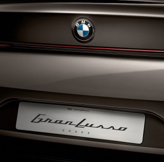 BMW Pininfarina Gran Lusso Coupe 01