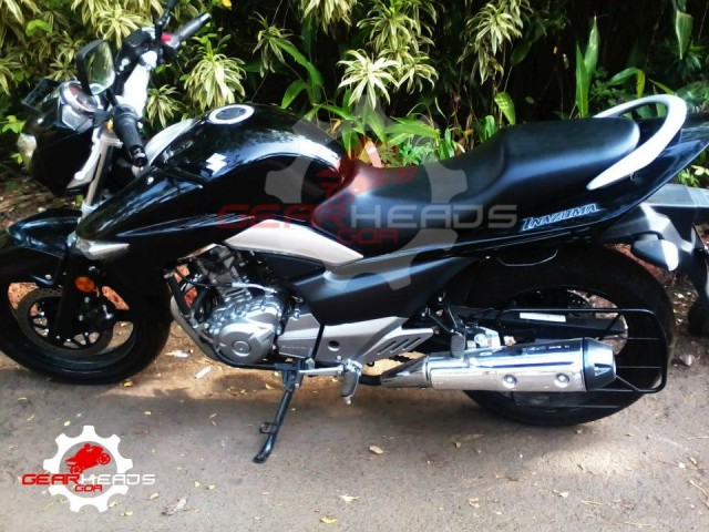 Suzuki Inazuma Testing Goa 02