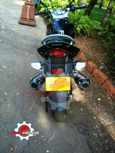 Suzuki Inazuma Testing Goa 04