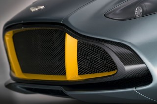 Aston Martin Racing CC100 Speedster Concept 13