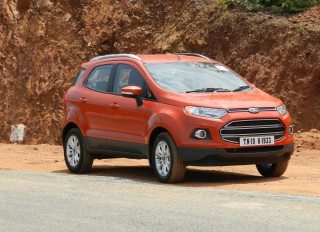 Ford Ecosport India Ecoboost 49