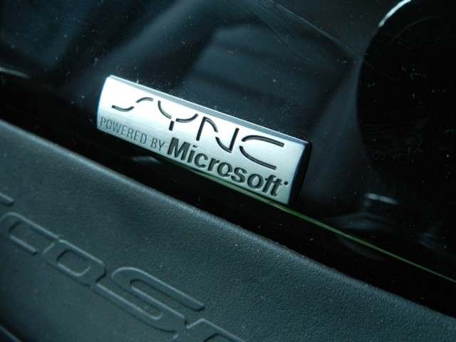 Ford Ecosport India:SYNC