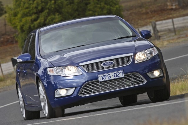 Ford Falcon G Series 01