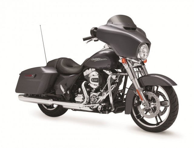 Harley-Davidson Street Glide