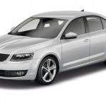Skoda Octavia Brilliant Silver 01