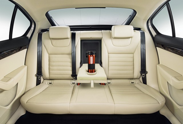 Skoda Octavia Interiors 03