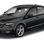 Skoda Octavia Magic Black 01