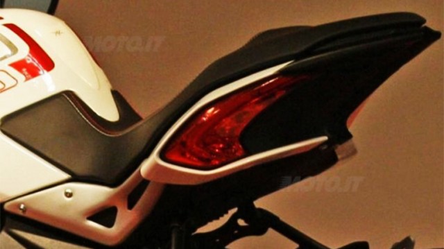 MV Agusta Dragster 800 Redical tail lamp