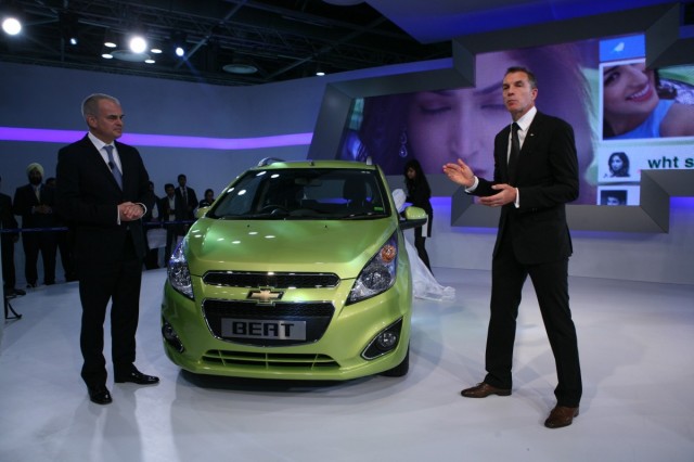 All New Chevrolet Beat