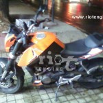 KTM 125 Duke