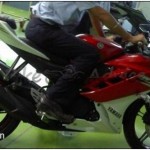Yamaha 2011 R15 New facelift