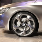 Mercedes-Benz Concept A-CLASS Wheels