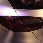 Mercedes-Benz Concept A-Class Rear Light