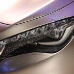 Mercedes-Benz Concept A-Class Headlamp