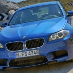 2012 BMW F10 M5