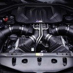 2012 BMW F10 M5 Twin Turbo V8 Engine