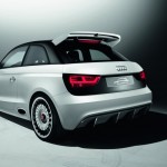 Audi A1 Clubsport Quattro Concept