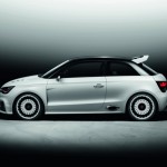 Audi A1 Clubsport Quattro Concept
