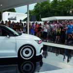 Audi A1 Clubsport Quattro Concept