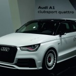 Audi A1 Clubsport Quattro Concept