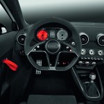 Audi A1 Clubsport Quattro Concept Interior