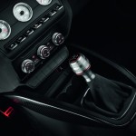 Audi A1 Clubsport Quattro Concept Interior