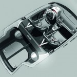 Audi A1 Clubsport Quattro Design Sketches