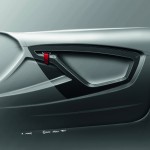 Audi A1 Clubsport Quattro Design Sketches